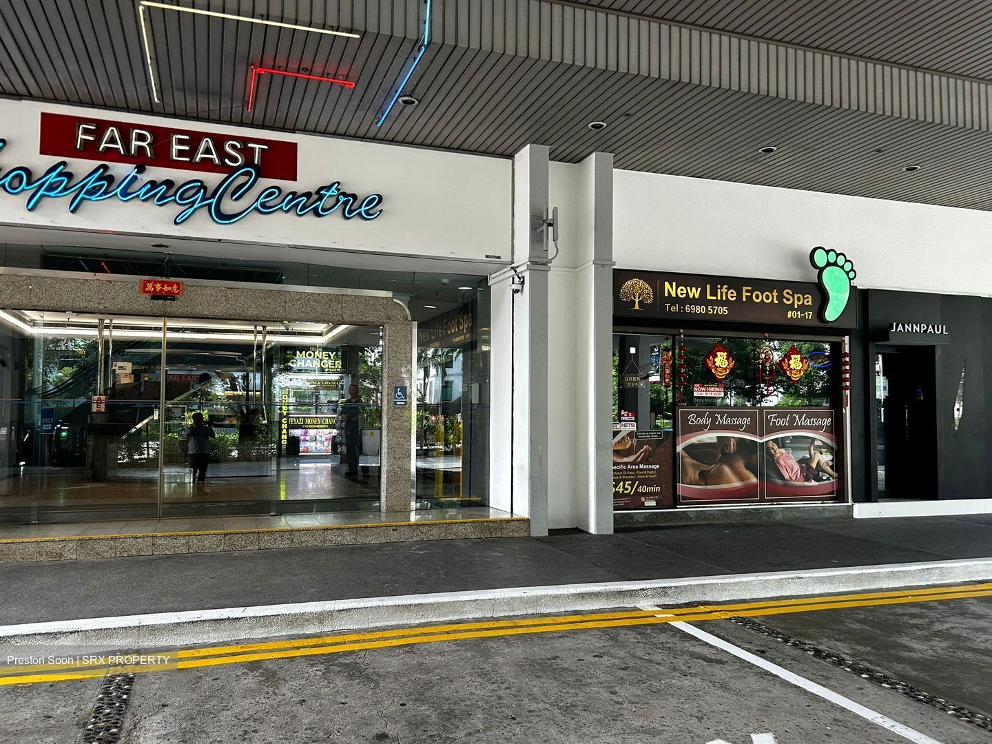 Far East Shopping Centre (D9), Shop House #544331051